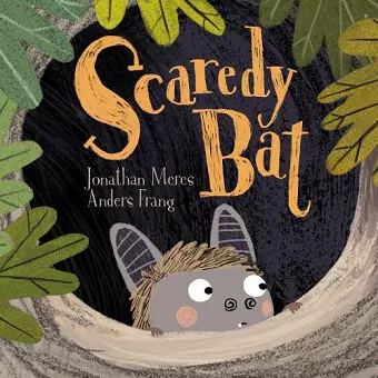 Scaredy Bat cover