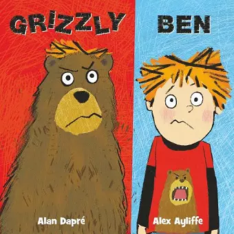 Grizzly Ben cover