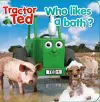 Tractor Ted Magic Bath Book cover