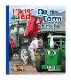 Tractor Ted Lift the Flap cover