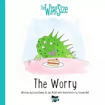 The Worry cover