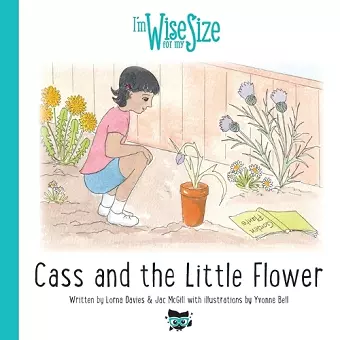 Cass and the Little Flower cover