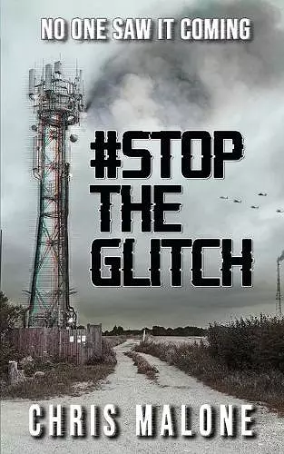 #stoptheglitch cover