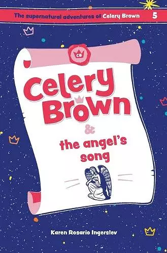 Celery Brown and the angel's song cover