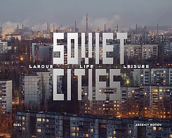 Soviet Cities cover