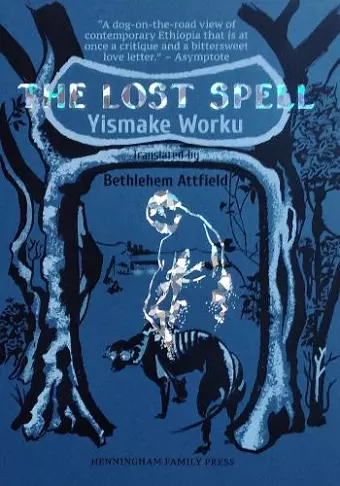 The Lost Spell cover