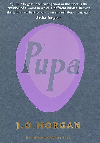 Pupa cover