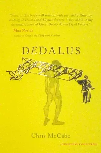 Dedalus cover