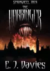 Springheel Jack - The Harbinger cover