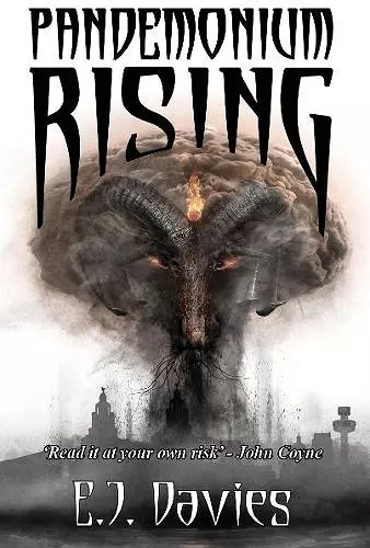 Pandemonium Rising cover