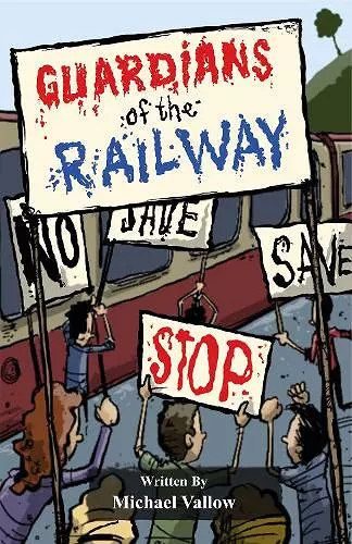 Guardians of the Railway cover