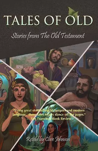 Tales of Old: Stories from The Old Testament cover