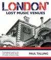 LONDON'S LOST MUSIC VENUES cover