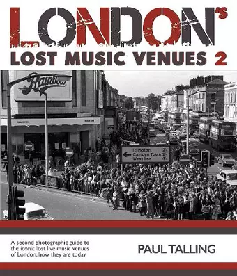 London's Lost Music Venue 2 cover