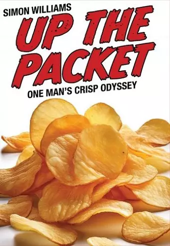 UP THE PACKET cover