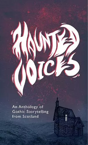 Haunted Voices cover