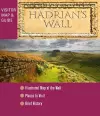 Hadrian's Wall - Visitor Map and Guide cover