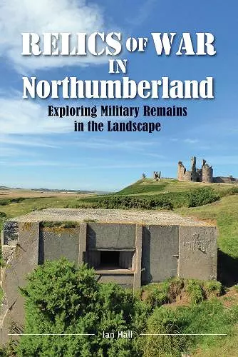 Relics of War in Northumberland cover