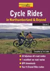 Cycle Rides in Northumberland and Beyond - Volume 2 cover