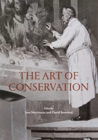 The Art of Conservation cover