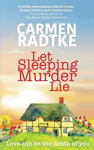 Let Sleeping Murder Lie cover