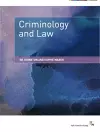 Criminology and Law cover