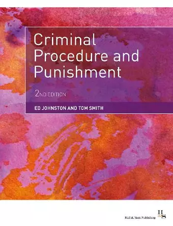 Criminal Procedure and Punishment cover