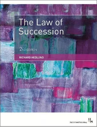 The Law of Succession cover