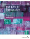 The Law of Succession cover