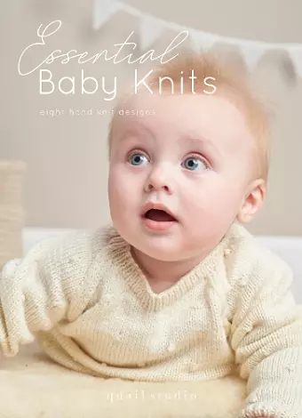 Essential Baby Knits cover