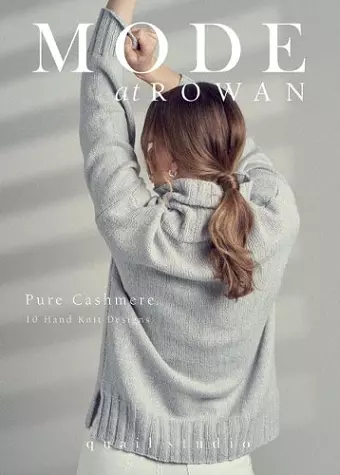 MODE at Rowan: Pure Cashmere cover