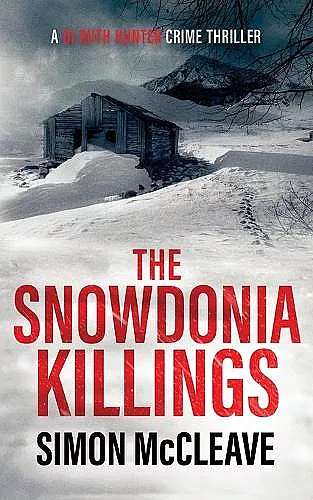 The Snowdonia Killings cover