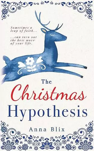 The Christmas Hypothesis cover