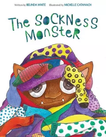 The SockNess Monster cover