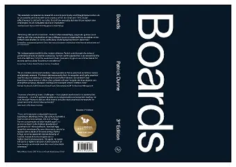 Boards cover