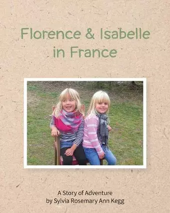 Florence and Isabelle in France cover