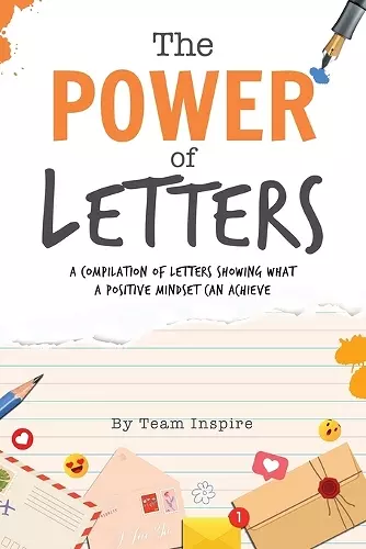 The Power of Letters cover