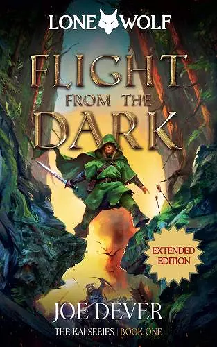 Flight from the Dark cover