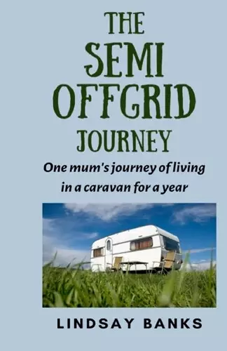 The Semi Offgrid Journey cover