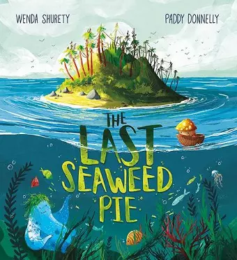 The Last Seaweed Pie cover