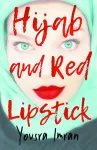 Hijab and Red Lipstick cover