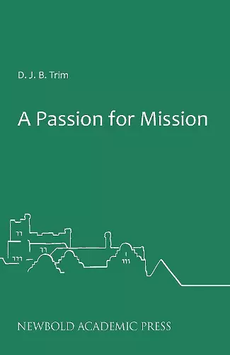 A Passion for Mission cover