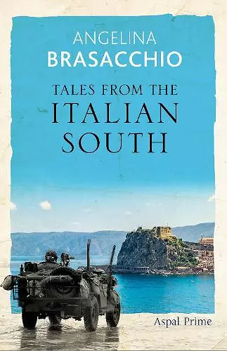 Tales from the Italian South cover