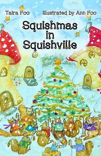 Squishmas in Squishville cover