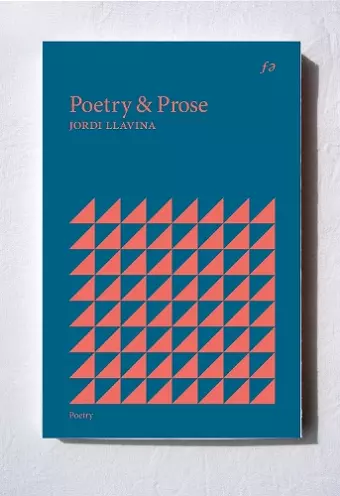 Poetry & Prose cover