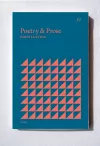 Poetry & Prose cover