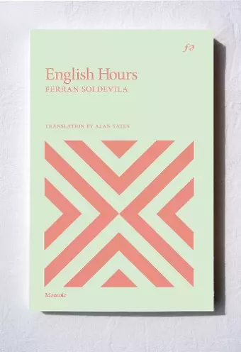 English Hours cover