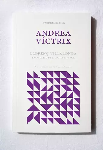 Andrea Víctrix cover