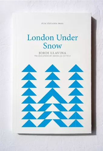 London Under Snow cover