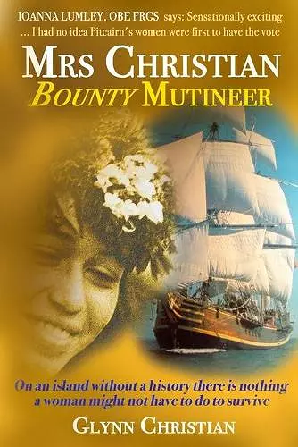 Mrs Christian Bounty Mutineer cover